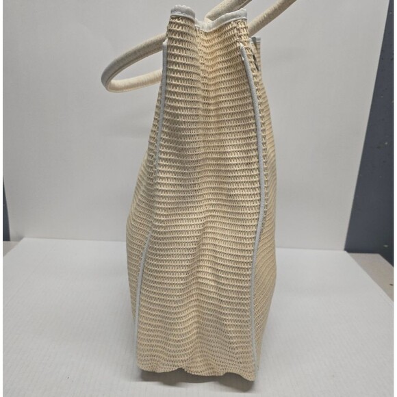 Lacoste beach summer tote bag NWOT - Picture 5 of 8